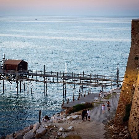 테르몰리 La Perla Dell'Adriatico 아파트 외부 사진