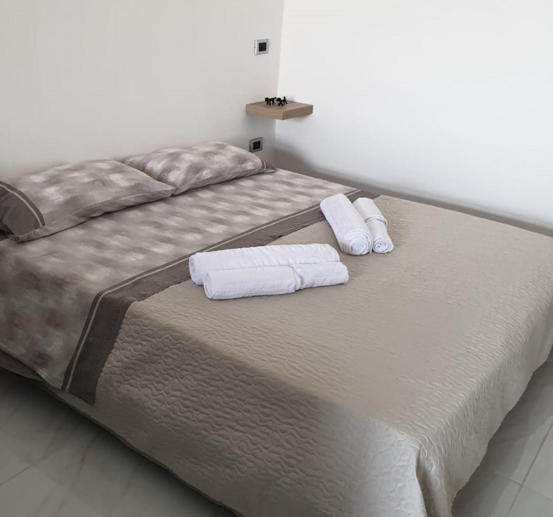 테르몰리 La Perla Dell'Adriatico 아파트 외부 사진